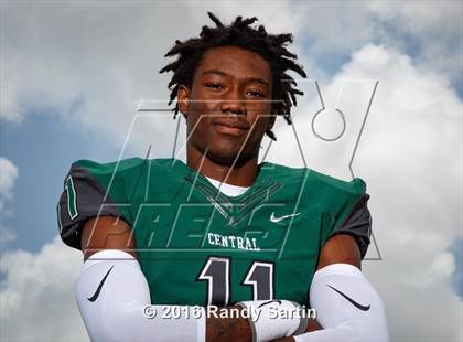 Thumbnail 1 in Miami Central (2016 Preseason Top 25 Early Contenders Photo Shoot)  photogallery.