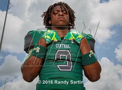 Thumbnail 2 in Miami Central (2016 Preseason Top 25 Early Contenders Photo Shoot)  photogallery.