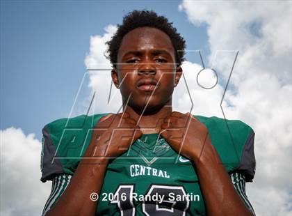 Thumbnail 3 in Miami Central (2016 Preseason Top 25 Early Contenders Photo Shoot)  photogallery.