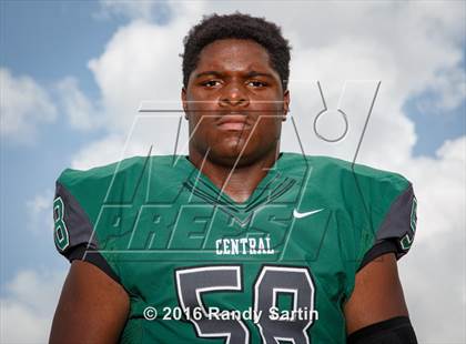 Thumbnail 2 in Miami Central (2016 Preseason Top 25 Early Contenders Photo Shoot)  photogallery.