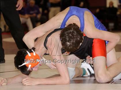 Thumbnail 3 in MPA Class A West Final photogallery.