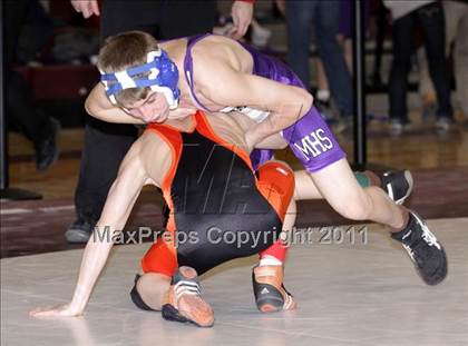 Thumbnail 3 in MPA Class A West Final photogallery.