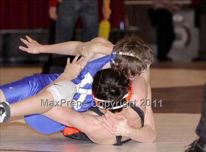 Thumbnail 3 in MPA Class A West Final photogallery.