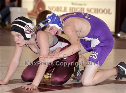 Thumbnail 2 in MPA Class A West Final photogallery.