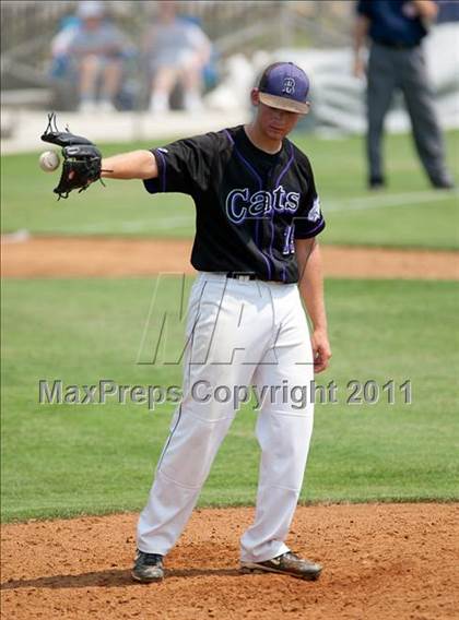 Thumbnail 2 in Battlefield vs. Great Bridge (VHSL AAA Semifinal) photogallery.