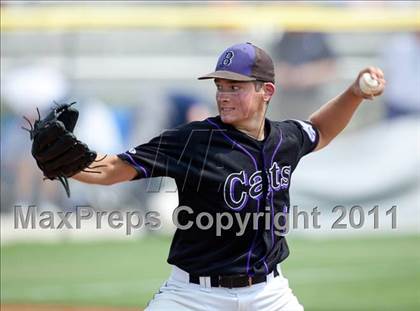 Thumbnail 2 in Battlefield vs. Great Bridge (VHSL AAA Semifinal) photogallery.