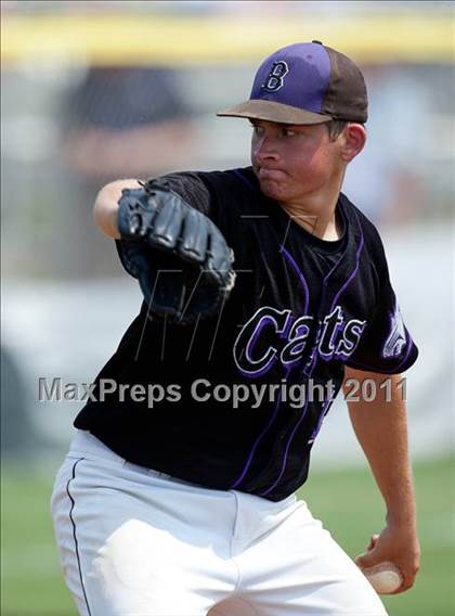 Thumbnail 3 in Battlefield vs. Great Bridge (VHSL AAA Semifinal) photogallery.