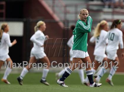 Thumbnail 1 in Standley Lake vs. Mountain Vista (CHSAA Girls State Soccer Tournament) photogallery.