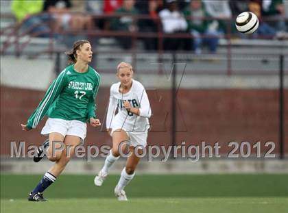 Thumbnail 2 in Standley Lake vs. Mountain Vista (CHSAA Girls State Soccer Tournament) photogallery.