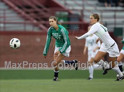 Thumbnail 1 in Standley Lake vs. Mountain Vista (CHSAA Girls State Soccer Tournament) photogallery.