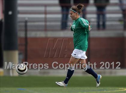 Thumbnail 1 in Standley Lake vs. Mountain Vista (CHSAA Girls State Soccer Tournament) photogallery.