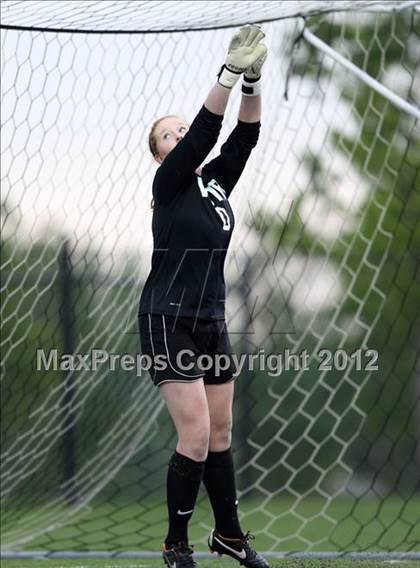 Thumbnail 1 in Standley Lake vs. Mountain Vista (CHSAA Girls State Soccer Tournament) photogallery.