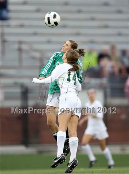 Thumbnail 3 in Standley Lake vs. Mountain Vista (CHSAA Girls State Soccer Tournament) photogallery.