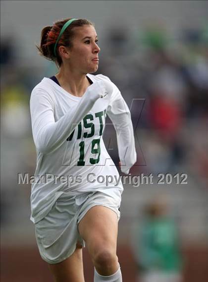 Thumbnail 2 in Standley Lake vs. Mountain Vista (CHSAA Girls State Soccer Tournament) photogallery.