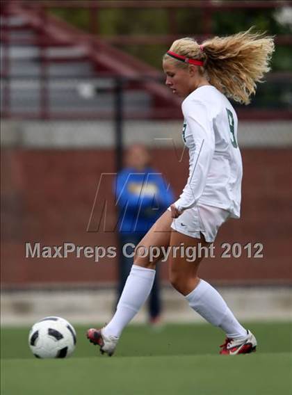 Thumbnail 1 in Standley Lake vs. Mountain Vista (CHSAA Girls State Soccer Tournament) photogallery.