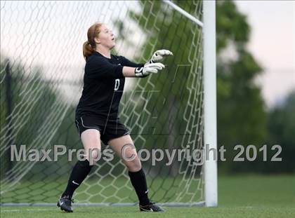 Thumbnail 3 in Standley Lake vs. Mountain Vista (CHSAA Girls State Soccer Tournament) photogallery.