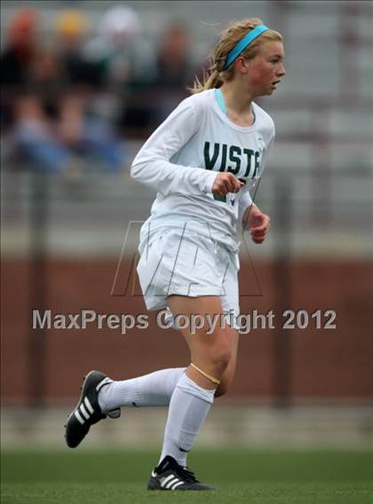 Thumbnail 3 in Standley Lake vs. Mountain Vista (CHSAA Girls State Soccer Tournament) photogallery.