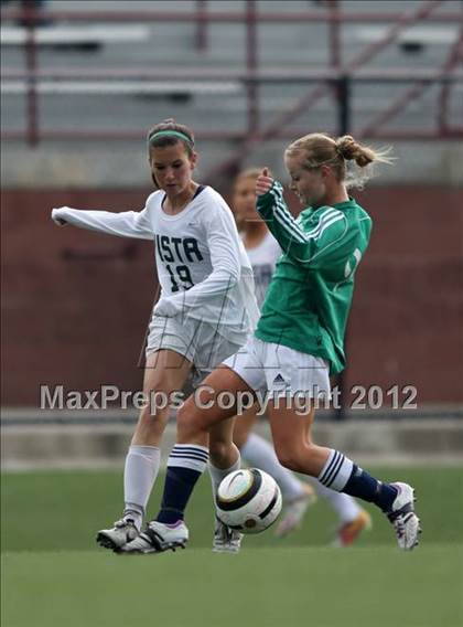 Thumbnail 3 in Standley Lake vs. Mountain Vista (CHSAA Girls State Soccer Tournament) photogallery.