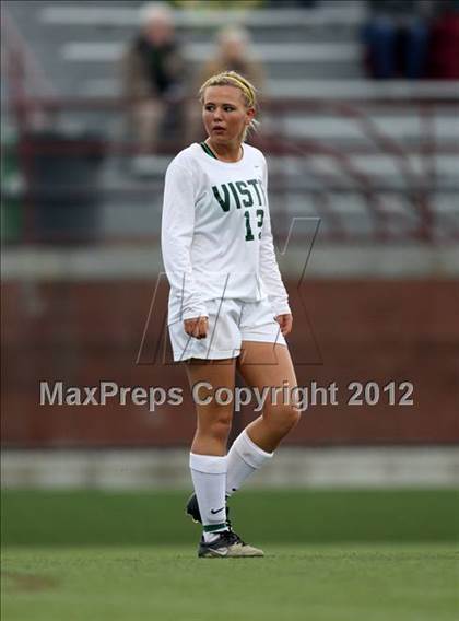 Thumbnail 3 in Standley Lake vs. Mountain Vista (CHSAA Girls State Soccer Tournament) photogallery.