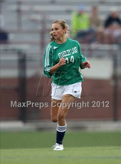 Thumbnail 3 in Standley Lake vs. Mountain Vista (CHSAA Girls State Soccer Tournament) photogallery.