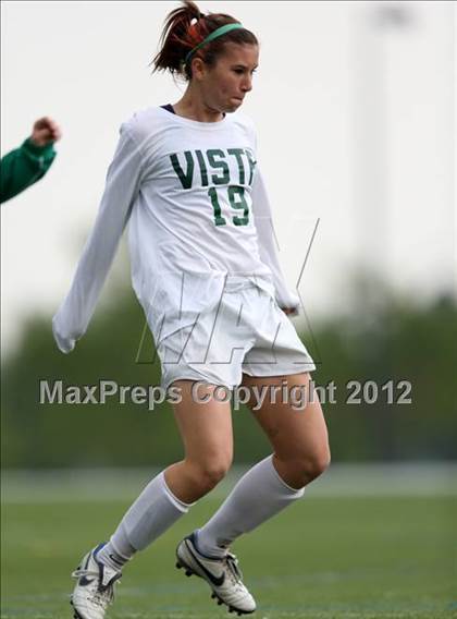 Thumbnail 3 in Standley Lake vs. Mountain Vista (CHSAA Girls State Soccer Tournament) photogallery.