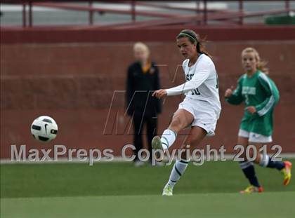 Thumbnail 2 in Standley Lake vs. Mountain Vista (CHSAA Girls State Soccer Tournament) photogallery.