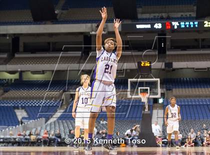 Thumbnail 3 in Weimar vs. Gruver (UIL 2A Semifinal) photogallery.