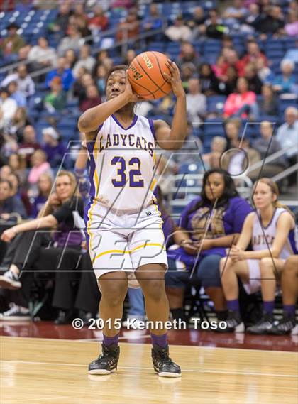 Thumbnail 3 in Weimar vs. Gruver (UIL 2A Semifinal) photogallery.