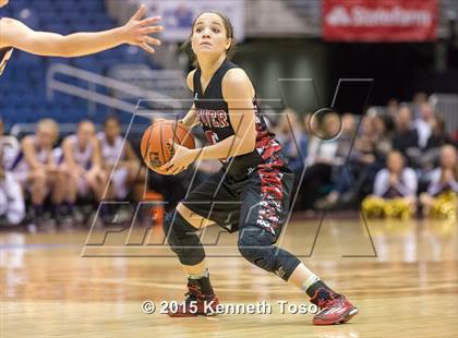 Thumbnail 1 in Weimar vs. Gruver (UIL 2A Semifinal) photogallery.