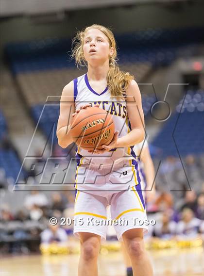 Thumbnail 1 in Weimar vs. Gruver (UIL 2A Semifinal) photogallery.