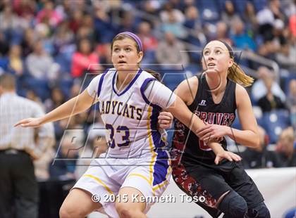 Thumbnail 3 in Weimar vs. Gruver (UIL 2A Semifinal) photogallery.