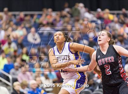 Thumbnail 1 in Weimar vs. Gruver (UIL 2A Semifinal) photogallery.