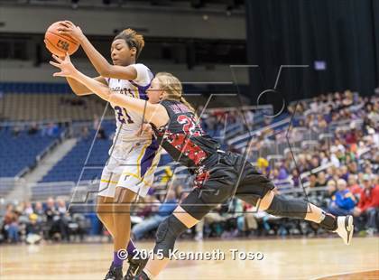 Thumbnail 1 in Weimar vs. Gruver (UIL 2A Semifinal) photogallery.