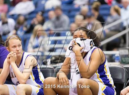 Thumbnail 2 in Weimar vs. Gruver (UIL 2A Semifinal) photogallery.