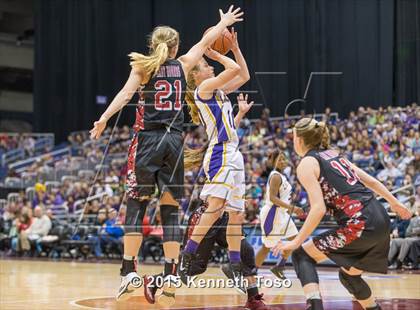Thumbnail 1 in Weimar vs. Gruver (UIL 2A Semifinal) photogallery.
