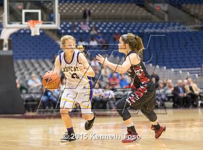 Thumbnail 3 in Weimar vs. Gruver (UIL 2A Semifinal) photogallery.