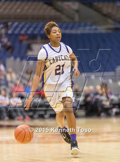 Thumbnail 1 in Weimar vs. Gruver (UIL 2A Semifinal) photogallery.
