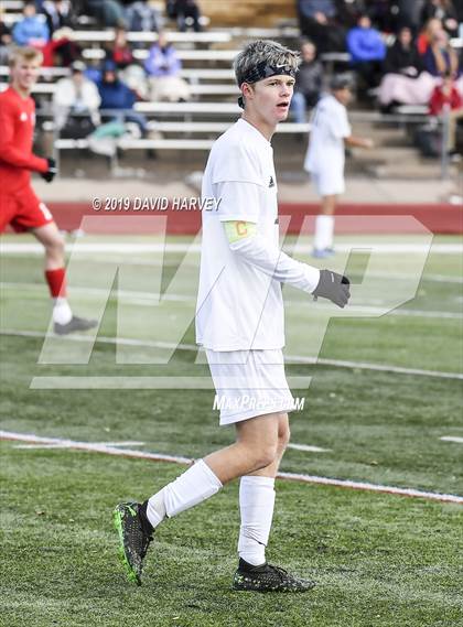 Thumbnail 2 in Regis Jesuit vs. Bear Creek photogallery.