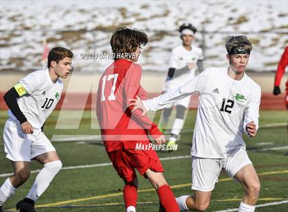 Thumbnail 2 in Regis Jesuit vs. Bear Creek photogallery.