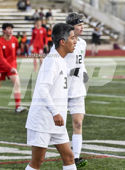 Thumbnail 1 in Regis Jesuit vs. Bear Creek photogallery.