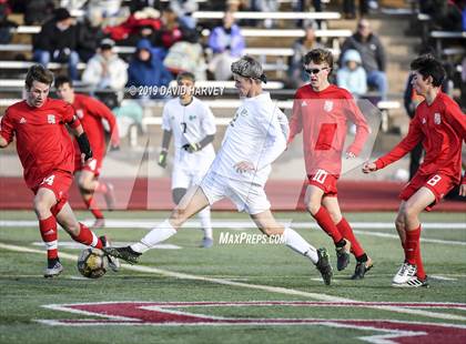 Thumbnail 3 in Regis Jesuit vs. Bear Creek photogallery.