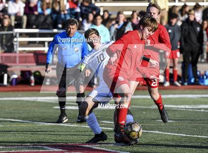 Thumbnail 1 in Regis Jesuit vs. Bear Creek photogallery.