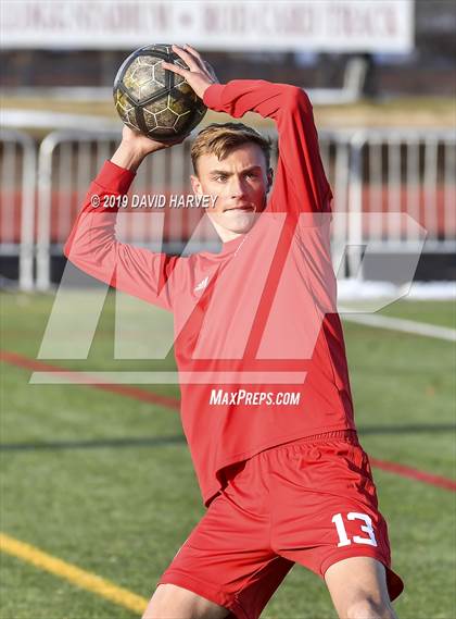 Thumbnail 1 in Regis Jesuit vs. Bear Creek photogallery.