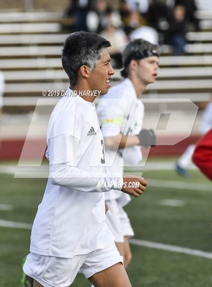 Thumbnail 2 in Regis Jesuit vs. Bear Creek photogallery.