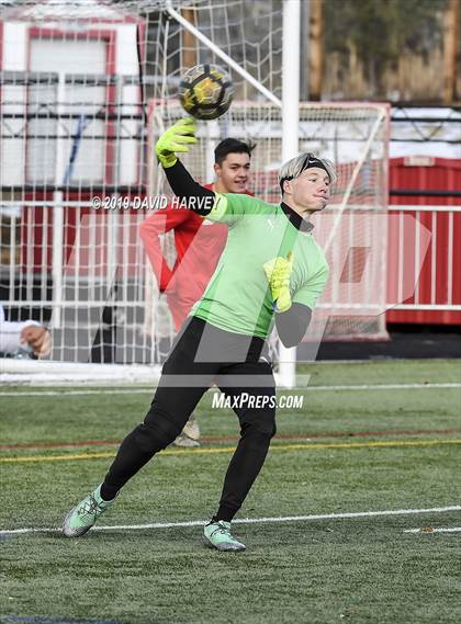 Thumbnail 1 in Regis Jesuit vs. Bear Creek photogallery.
