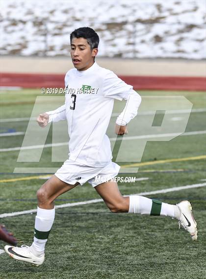 Thumbnail 2 in Regis Jesuit vs. Bear Creek photogallery.