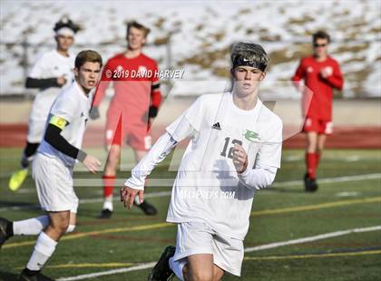 Thumbnail 3 in Regis Jesuit vs. Bear Creek photogallery.