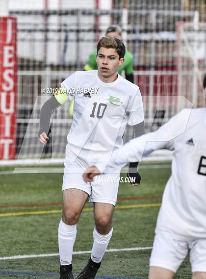 Thumbnail 1 in Regis Jesuit vs. Bear Creek photogallery.