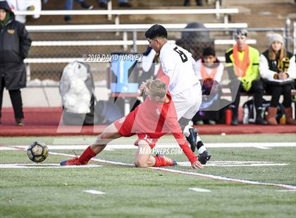 Thumbnail 3 in Regis Jesuit vs. Bear Creek photogallery.