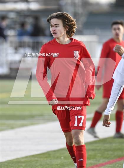 Thumbnail 1 in Regis Jesuit vs. Bear Creek photogallery.